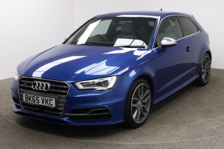 Audi s3 hatchback