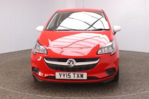 Used_2015_RED_VAUXHALL_CORSA_1