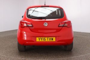 Used_2015_RED_VAUXHALL_CORSA_1