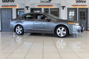 Used 2010 SILVER HONDA ACCORD Saloon 2.0 I-VTEC EX 4d 154 BHP (reg. 2010-03-24) for sale in Hazel Grove