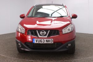 Used_2013_RED_NISSAN_QASHQAI2_1