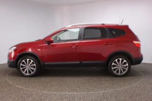 Used_2013_RED_NISSAN_QASHQAI2_1