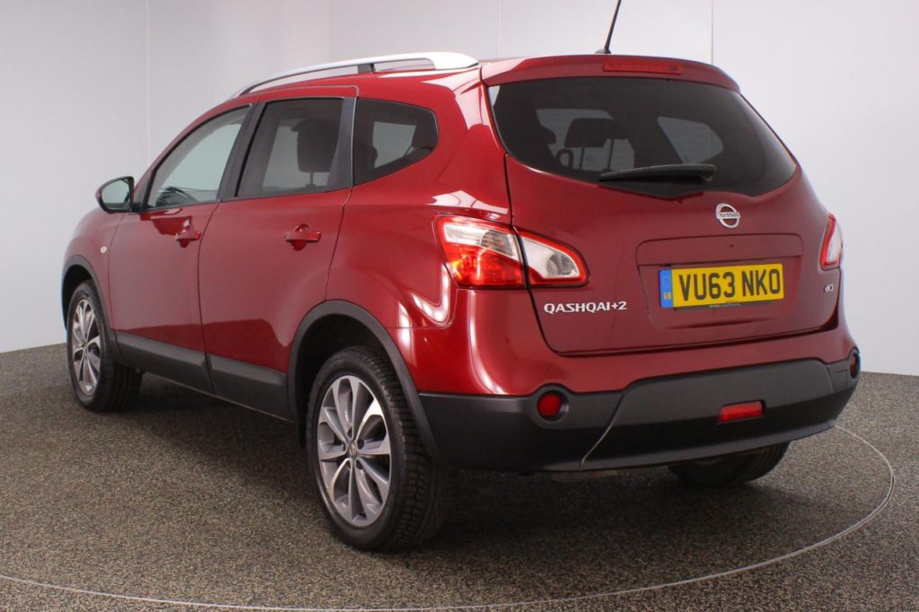 Used_2013_RED_NISSAN_QASHQAI2_1