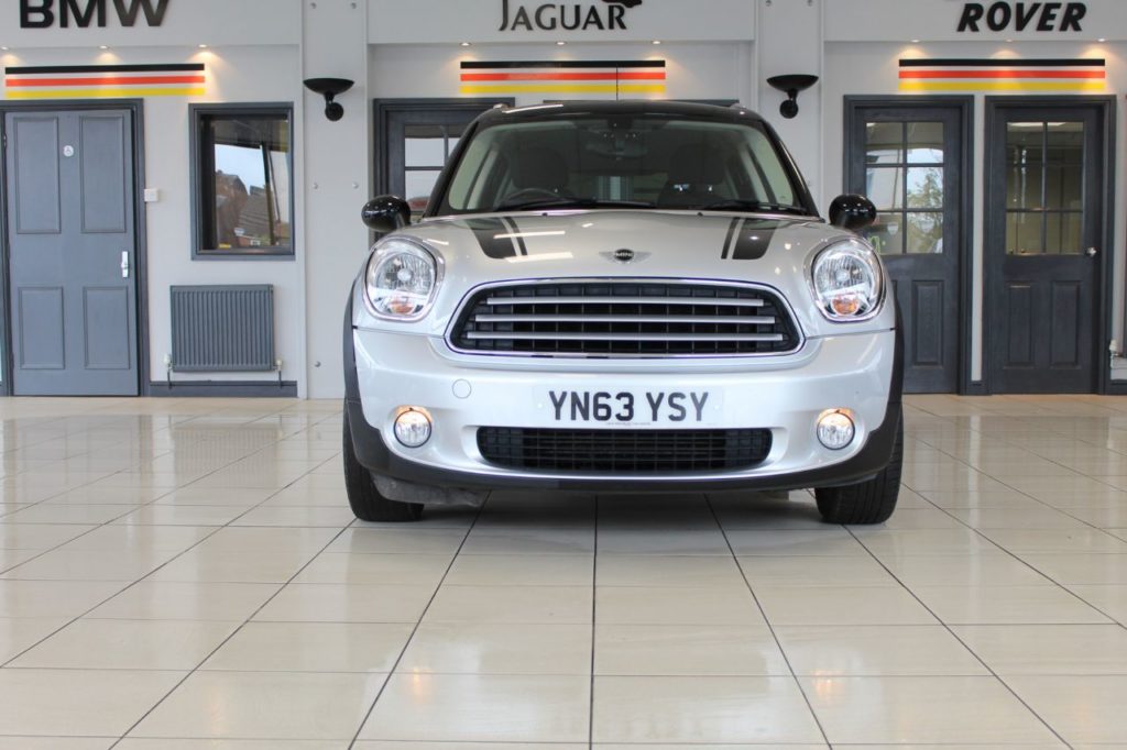 Used_2013_SILVER_MINI_COUNTRYMAN_1