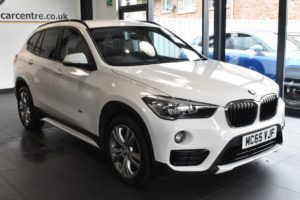 Used_2015_WHITE_BMW_X1_2