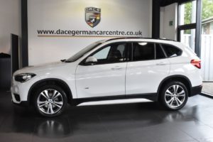 Used_2015_WHITE_BMW_X1_2