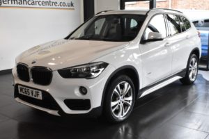Used_2015_WHITE_BMW_X1_2