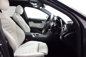 Used_2016_GREY_MERCEDES-BENZ_C-CLASS_2