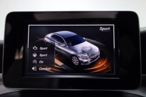 Used_2016_GREY_MERCEDES-BENZ_C-CLASS_2