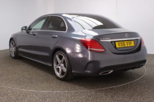 Used_2016_GREY_MERCEDES-BENZ_C-CLASS_2