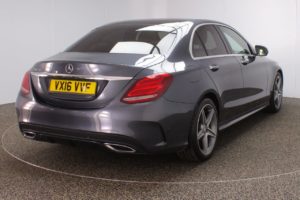 Used_2016_GREY_MERCEDES-BENZ_C-CLASS_2