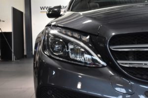 Used_2016_GREY_MERCEDES-BENZ_C-CLASS_2