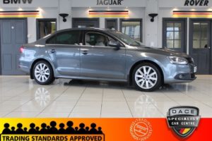 Used 2013 GREY VOLKSWAGEN JETTA Saloon 1.4 SPORT TSI DSG 4d AUTO 158 BHP (reg. 2013-04-18) for sale in Hazel Grove