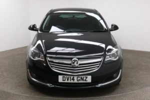 Used_2014_BLACK_VAUXHALL_INSIGNIA_1