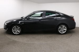 Used_2014_BLACK_VAUXHALL_INSIGNIA_1
