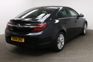 Used_2014_BLACK_VAUXHALL_INSIGNIA_1