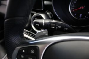 Used_2014_WHITE_MERCEDES-BENZ_C-CLASS_2