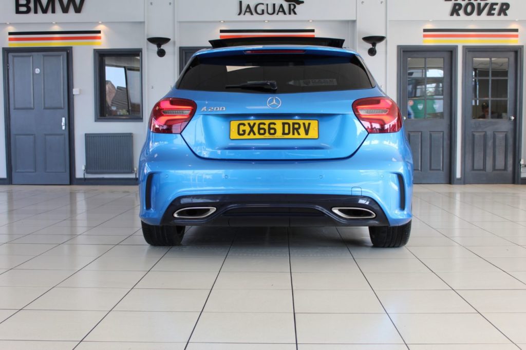 Used_2016_BLUE_MERCEDES-BENZ_A-CLASS_1
