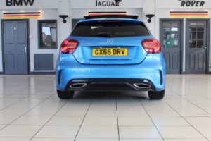 Used_2016_BLUE_MERCEDES-BENZ_A-CLASS_1