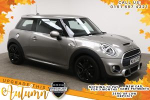 Used 2016 SILVER MINI HATCH COOPER Hatchback 2.0 COOPER S WORKS 208 3d 208 BHP (reg. 2016-11-04) for sale in Manchester