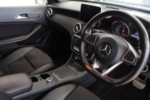 Used_2016_WHITE_MERCEDES-BENZ_A-CLASS_2