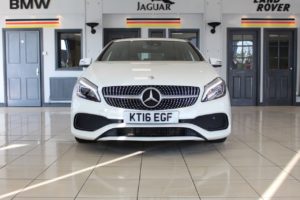 Used_2016_WHITE_MERCEDES-BENZ_A-CLASS_2