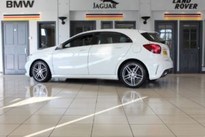 Used_2016_WHITE_MERCEDES-BENZ_A-CLASS_2