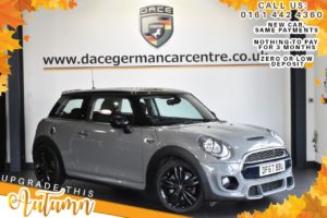 Used 2017 GREY MINI HATCH COOPER Hatchback 2.0 COOPER S WORKS 210 3DR AUTO 189 BHP (reg. 2017-11-03) for sale in Bolton