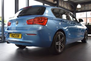 Used_2018_BLUE_BMW_1-SERIES_1