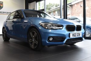 Used_2018_BLUE_BMW_1-SERIES_1