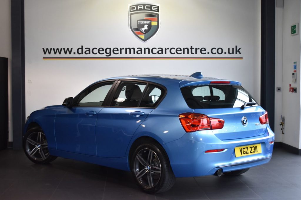 Used_2018_BLUE_BMW_1-SERIES_1