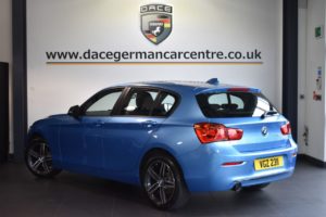 Used_2018_BLUE_BMW_1-SERIES_1