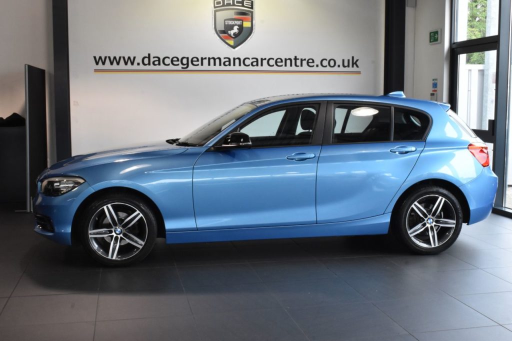 Used_2018_BLUE_BMW_1-SERIES_1