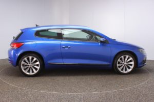 Used_2014_BLUE_VOLKSWAGEN_SCIROCCO_2