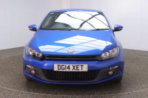 Used_2014_BLUE_VOLKSWAGEN_SCIROCCO_2