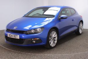 Used_2014_BLUE_VOLKSWAGEN_SCIROCCO_2