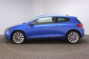 Used_2014_BLUE_VOLKSWAGEN_SCIROCCO_2