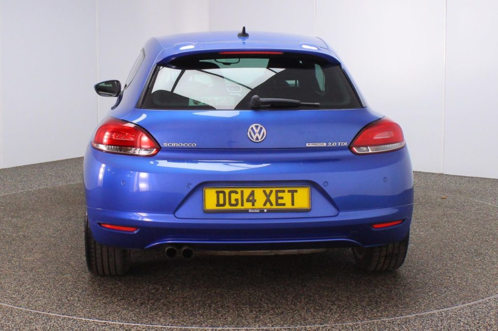 Used_2014_BLUE_VOLKSWAGEN_SCIROCCO_2