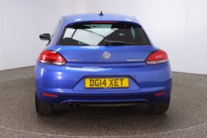 Used_2014_BLUE_VOLKSWAGEN_SCIROCCO_2