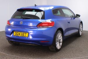 Used_2014_BLUE_VOLKSWAGEN_SCIROCCO_2