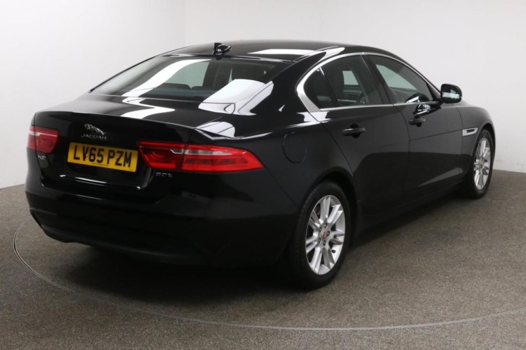 Used_2015_BLACK_JAGUAR_XE_2