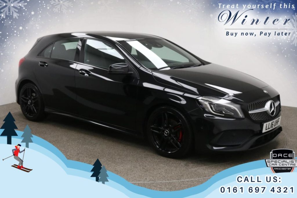 Used_2016_BLACK_MERCEDES-BENZ_A-CLASS_1