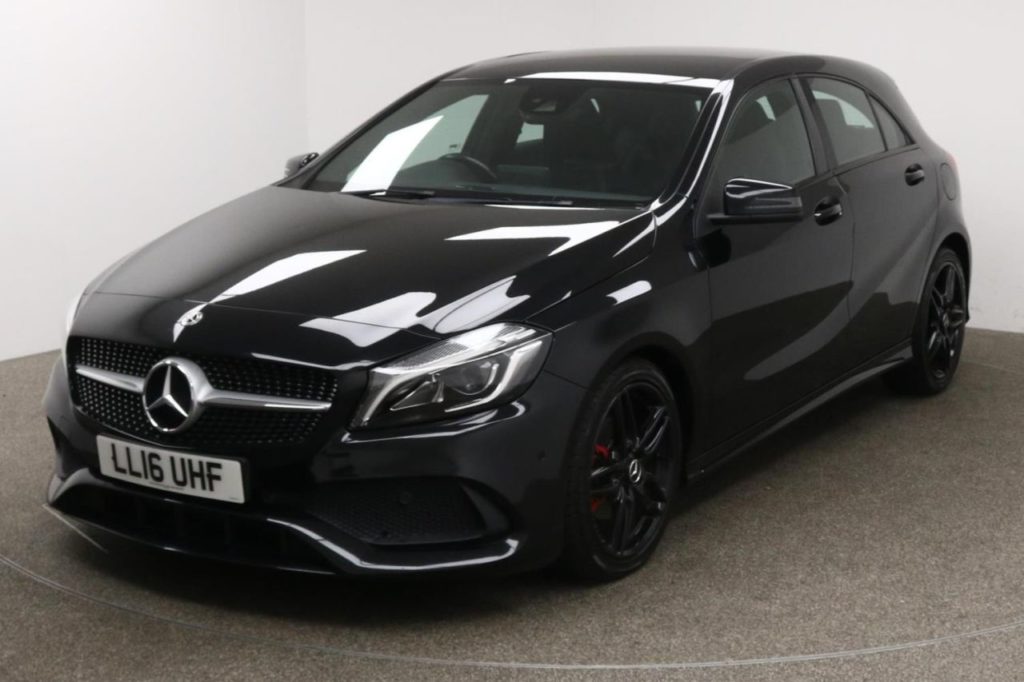 Used_2016_BLACK_MERCEDES-BENZ_A-CLASS_1