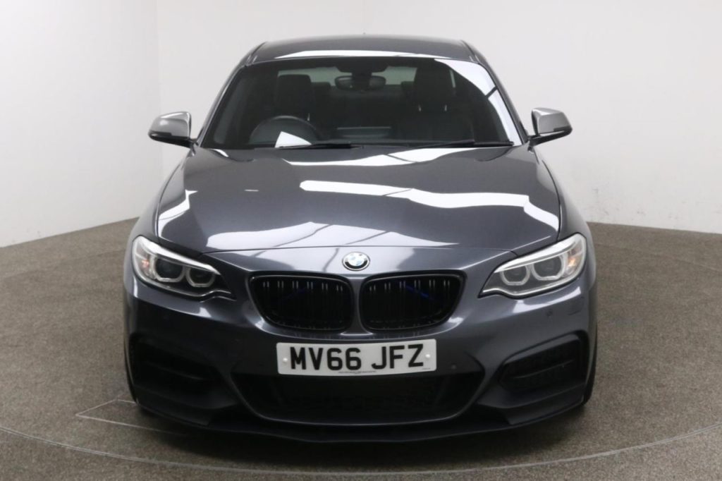 Used_2016_GREY_BMW_M240I_3