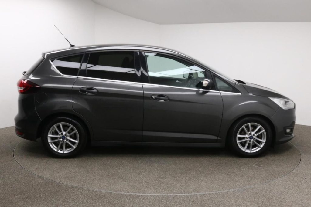 Used_2016_GREY_FORD_C-MAX_1