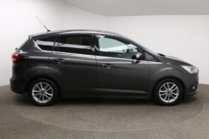 Used_2016_GREY_FORD_C-MAX_1