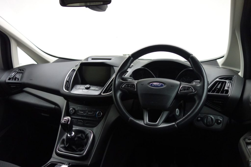 Used_2016_GREY_FORD_C-MAX_1
