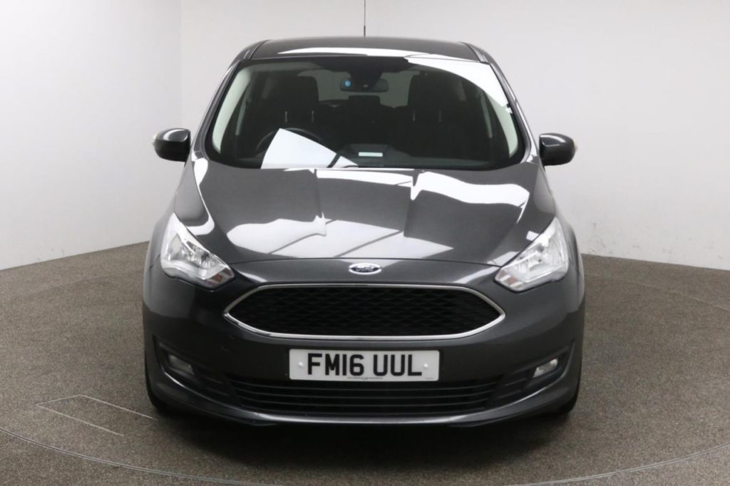 Used_2016_GREY_FORD_C-MAX_1