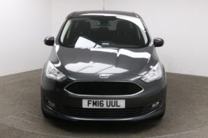 Used_2016_GREY_FORD_C-MAX_1