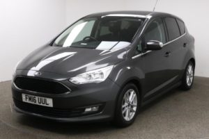 Used_2016_GREY_FORD_C-MAX_1